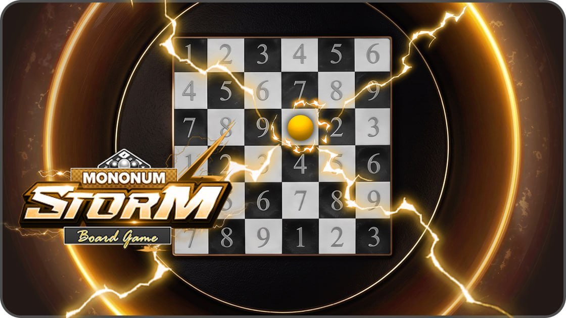 Storm MonoNum
