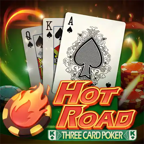 THREE CARD POKER