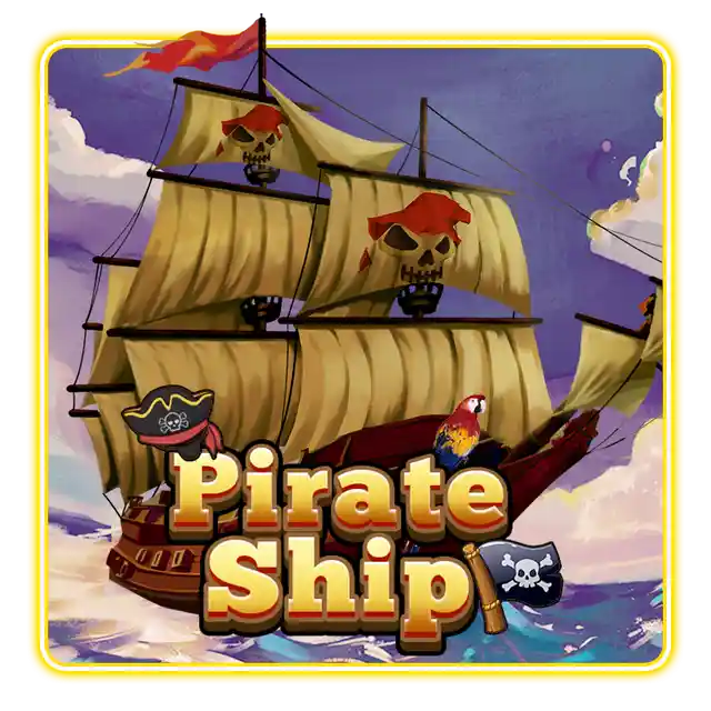 Pirate Ship