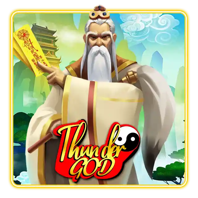 Thunder God