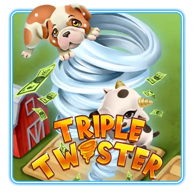 Triple Twister