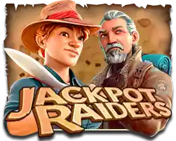 Jackpot Raiders
