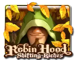 Robin Hoodshifting Riches