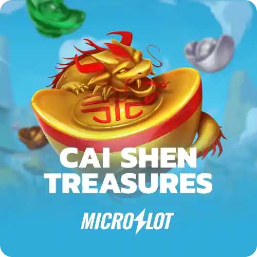 Cai Shen Treasures