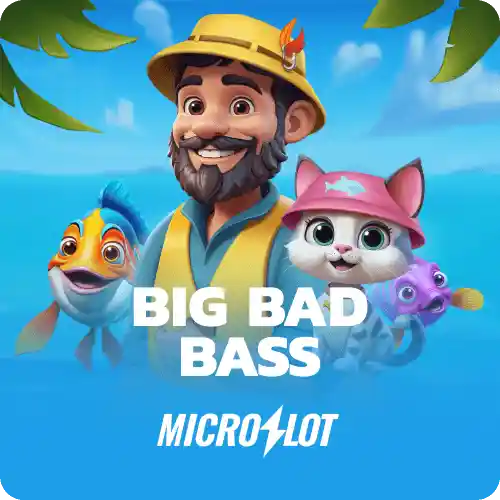 Big Bad Bass