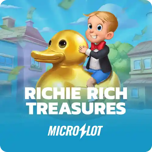 Richie Rich Treasures