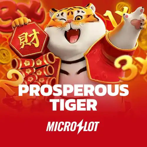 Prosperous Tiger