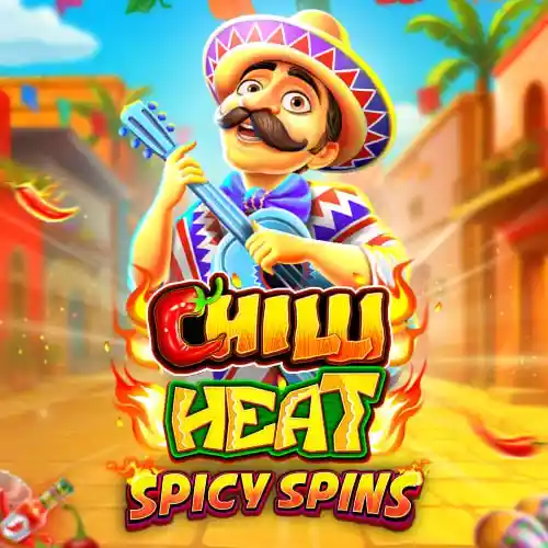 Chilli Heat Spicy Spins
