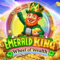 Emerald King - Wheel of Wealth