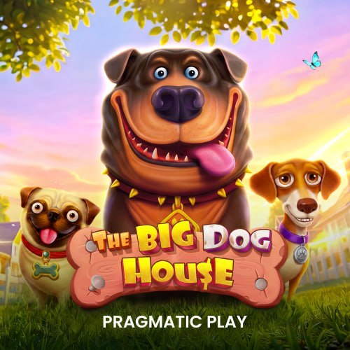 The Big Dog House