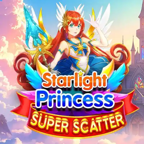 Starlight Princess Super Scatter