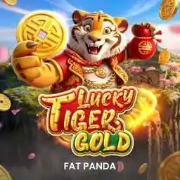 Lucky Tiger Gold