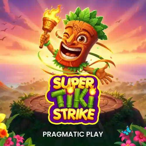 Super Tiki Strike