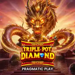 Triple Pot Diamond