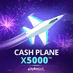 Cash Plane X5000