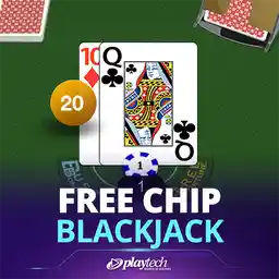 Free Chip Blackjack