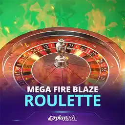 Mega Fire Blaze: Roulette