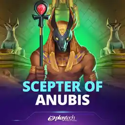 Scepter of Anubis