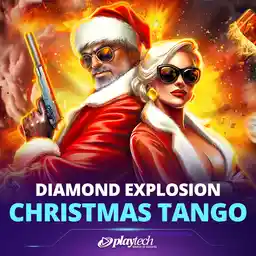Diamond Explosion Christmas Tango